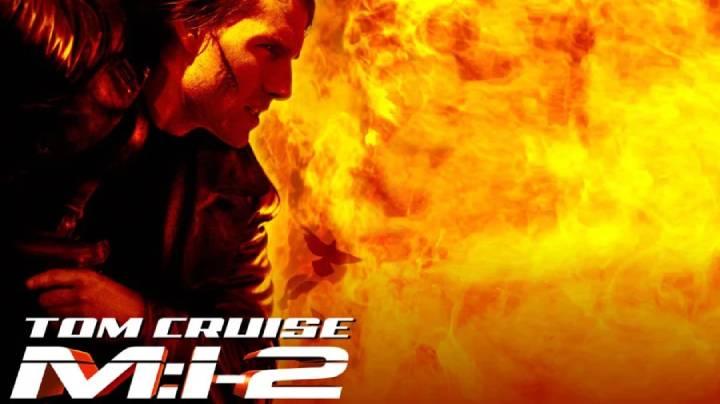 حصرياً | مشاهدة فيلم Mission Impossible 2 2000 مترجم بجودة عالية