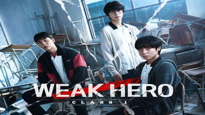 حصرياً | مسلسل Weak Hero الموسم الثاني الحلقة 5 مترجمة بجودة عالية