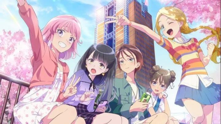 حصرياً | انمي Maebashi Witches الحلقة 10 مترجمة بجودة عالية