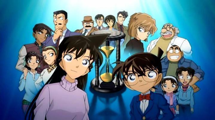 انمي المحقق كونان Detective Conan الحلقة 1204 مترجمة HD