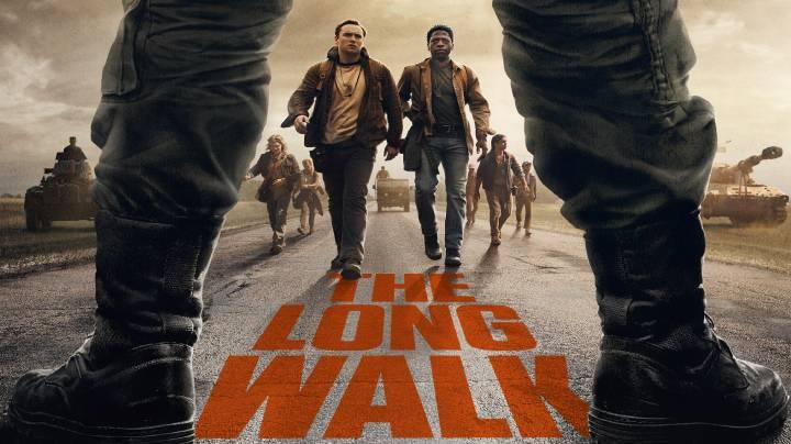 حصرياً | مشاهدة فيلم The Long Walk 2025 مترجم فيديو حلبية بجودة عالية