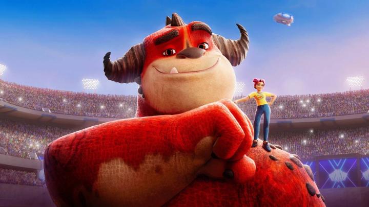 فيلم Rumble 2021 مدبلج