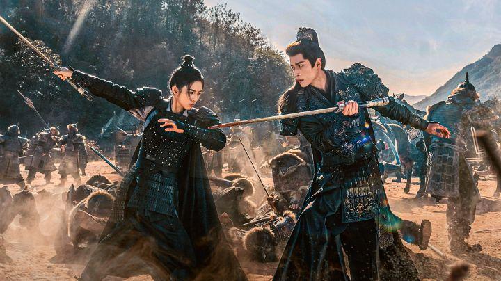 حصرياً | مسلسل اسطورة الجنرالة Legend of the Female General الحلقة 9 مترجمة بجودة عالية