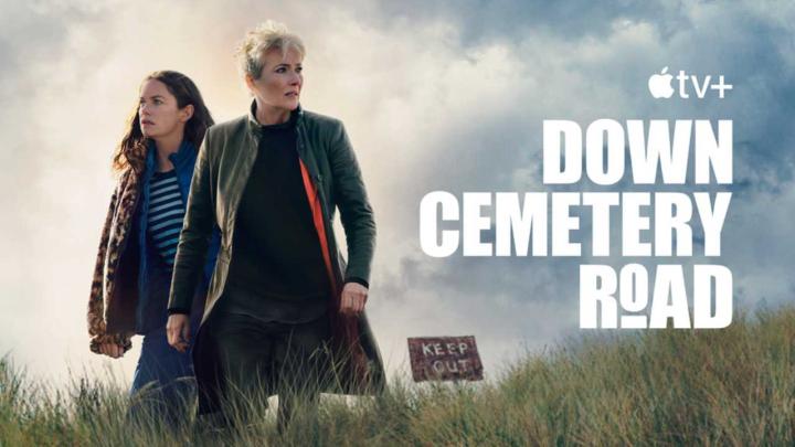 حصرياً | مسلسل Down Cemetery Road الموسم الاول مترجم بجودة عالية