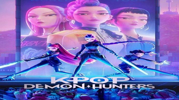 حصرياً | مشاهدة فيلم KPop Demon Hunters 2025 مترجم بجودة عالية