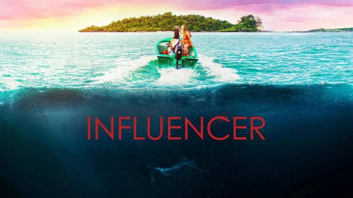 مشاهدة فيلم Influencer 2022 مترجم كامل HD