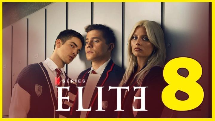 حصرياً | مسلسل Elite الموسم الثامن الحلقة 5 مترجمة بجودة عالية