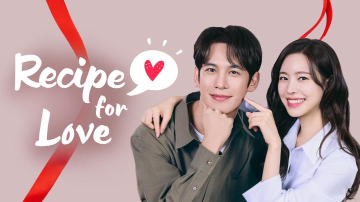 مسلسل Recipe for Love مترجم كامل