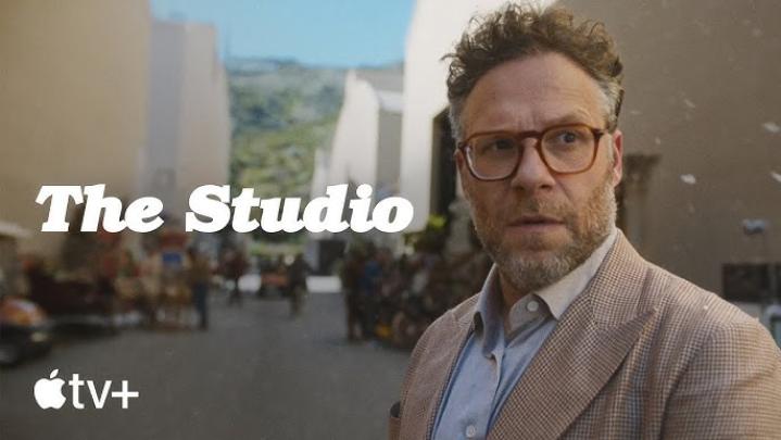 حصرياً | مسلسل The Studio الموسم الاول الحلقة 1 مترجمة بجودة عالية