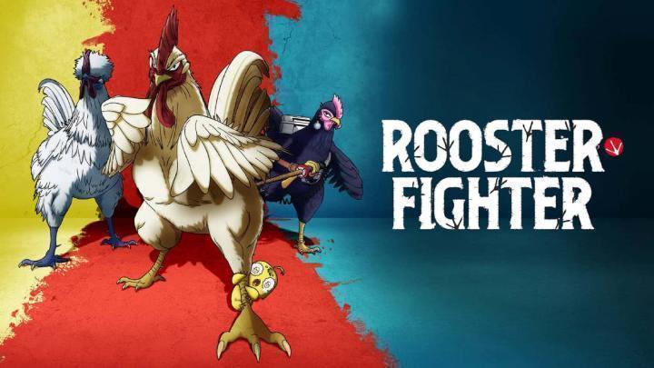انمي Rooster Fighter الحلقة 12 الثانية عشر مترجمة