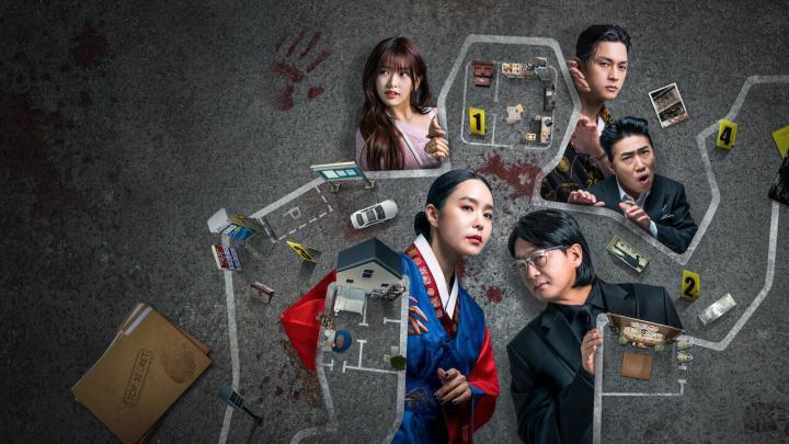 مسلسل مسرح الجريمة Crime Scene الحلقة 17 مترجمة