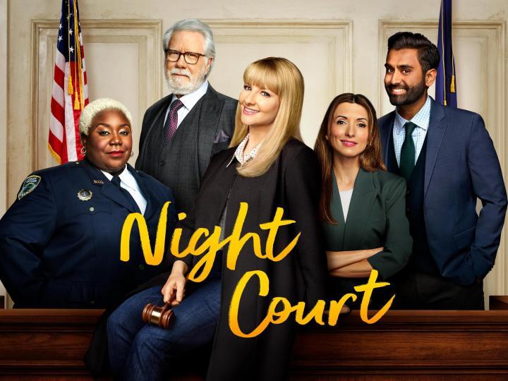 حصرياً | مسلسل Night Court الموسم الثالث الحلقة 14 مترجمة بجودة عالية