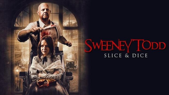 حصرياً | مشاهدة فيلم Sweeney Todd: Slice & Dice 2025 مترجم فيديو حلبية بجودة عالية