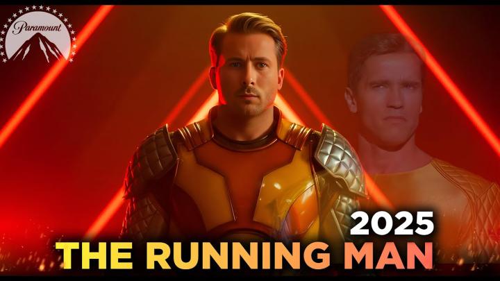 حصرياً | فيلم The Running Man 2025 مترجم بجودة عالية
