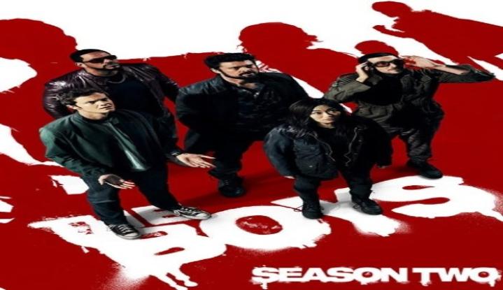 حصرياً | مسلسل The Boys الموسم الثاني مترجم كامل بجودة عالية