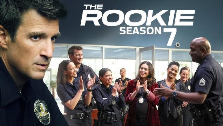 حصرياً | مسلسل The Rookie الموسم السابع الحلقة 9 مترجمة بجودة عالية