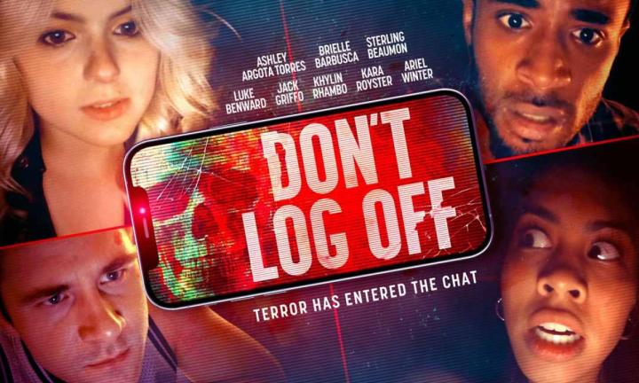 حصرياً | فيلم Don't Log Off 2025 مترجم اون لاين بجودة عالية