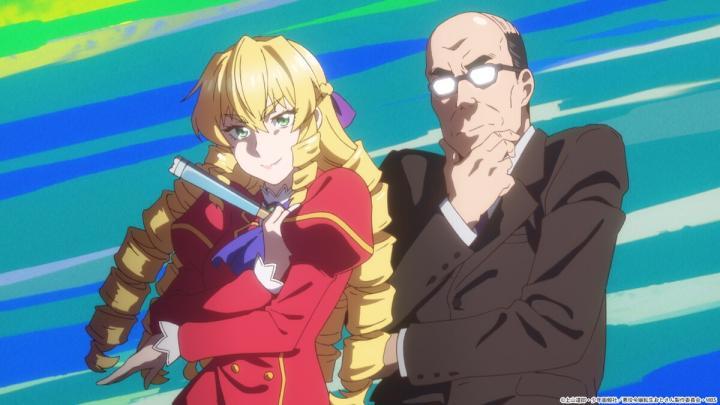 حصرياً | انمي Akuyaku Reijou Tensei Ojisan الحلقة 6 مترجمة بجودة عالية