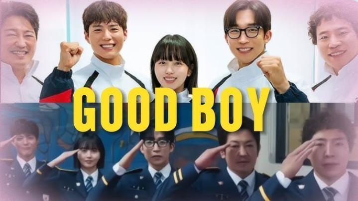 حصرياً | مسلسل ابطال العدالة Good Boy الحلقة 9 مترجمة بجودة عالية