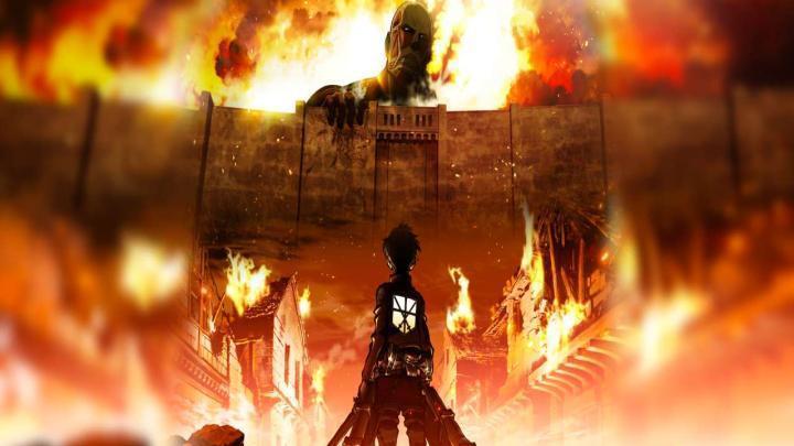 حصرياً | انمي Attack on Titan الموسم الاول الحلقة 21 مترجمة بجودة عالية