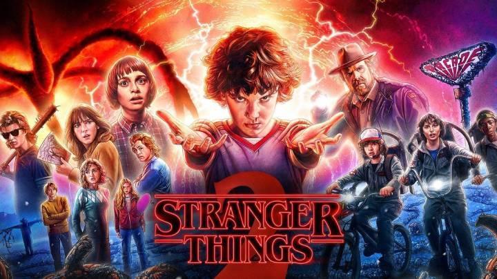 حصرياً | مسلسل Stranger Things الموسم الثاني الحلقة 3 الثالثة مترجم بجودة عالية