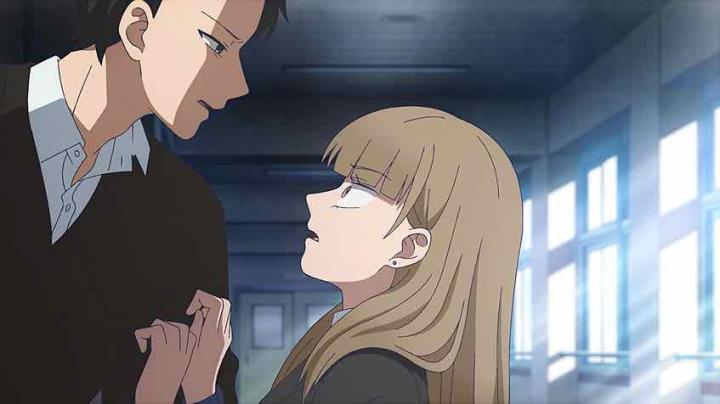 انمي Koori no Jouheki الحلقة 1 الاولى مترجمة اون لاين