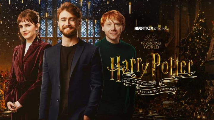 حصرياً | فيلم Harry Potter 20th Anniversary: Return to Hogwarts 2022 مترجم بجودة عالية