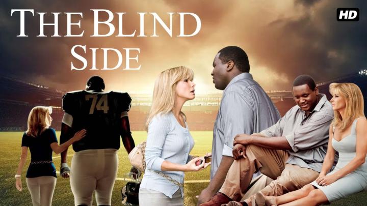 فيلم The Blind Side 2009 مترجم HD
