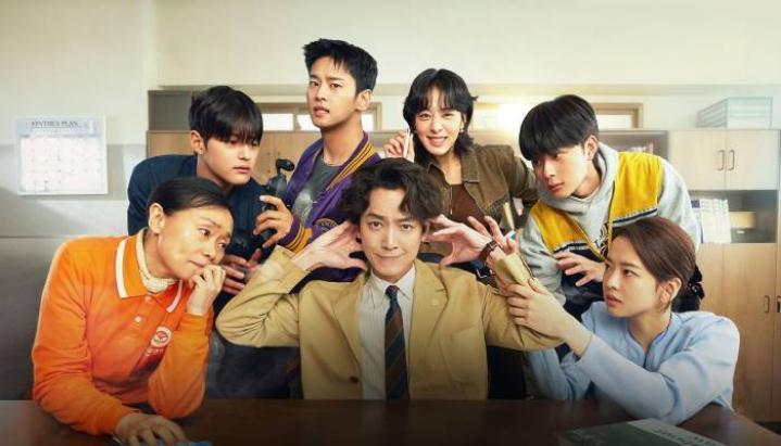 حصرياً | مسلسل عملائي الاشباح Oh My Ghost Clients الحلقة 11 مترجمة بجودة عالية