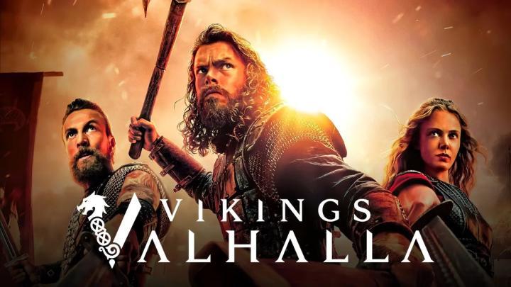 حصرياً | مسلسل Vikings: Valhalla الموسم الثالث الحلقة 8 والاخيرة مترجمة بجودة عالية