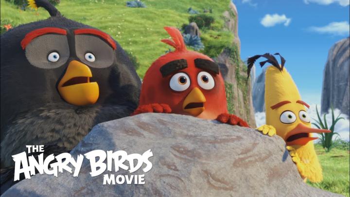 حصرياً | فيلم The Angry Birds Movie 2016 مترجم بجودة عالية