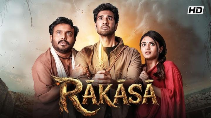 فيلم Raakaasa 2026 مترجم اون لاين
