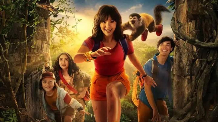حصرياً | مشاهدة فيلم Dora and the Search for Sol Dorado 2025 مترجم فيديو حلبية بجودة عالية