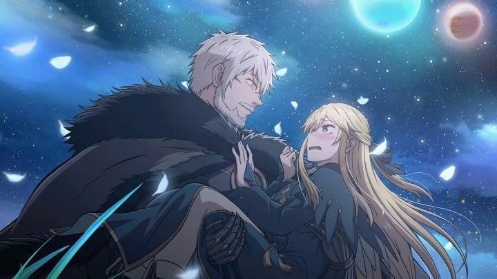 انمي The Barbarian’s Bride الحلقة 9 التاسعة مترجمة