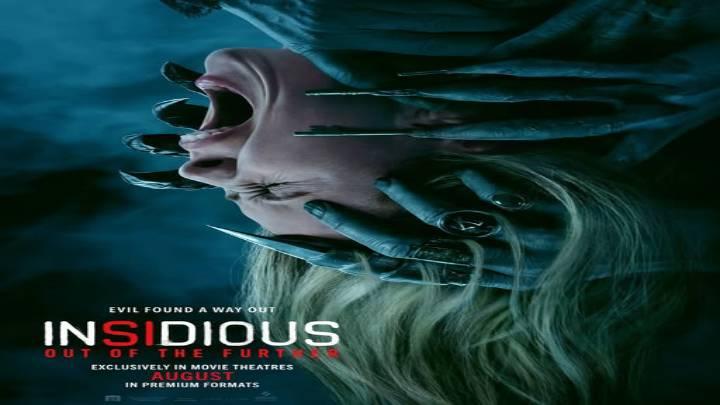 فيلم Insidious: Out of the Further 2026 مترجم