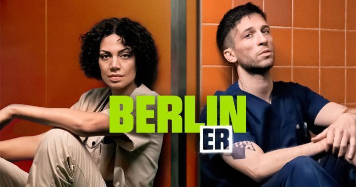 حصرياً | مسلسل Berlin ER الموسم الاول الحلقة 9 مترجمة بجودة عالية