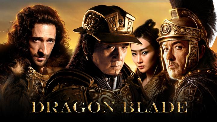 حصرياً | مشاهدة فيلم Dragon Blade 2015 مترجم بجودة عالية