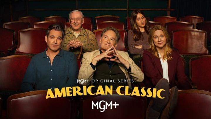 مسلسل American Classic الموسم الاول مترجم كامل