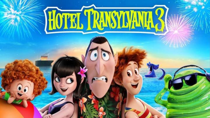 مشاهدة فيلم Hotel Transylvania 3: Summer Vacation 2018 مترجم HD اون لاين