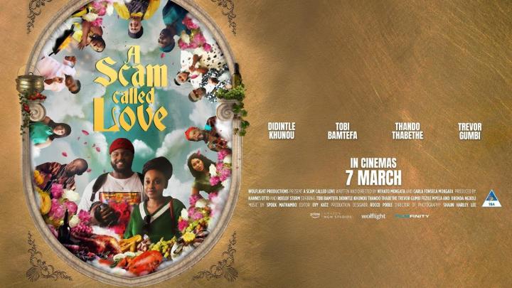 حصرياً | مشاهدة فيلم A Scam Called Love 2025 مترجم فيديو حلبية بجودة عالية
