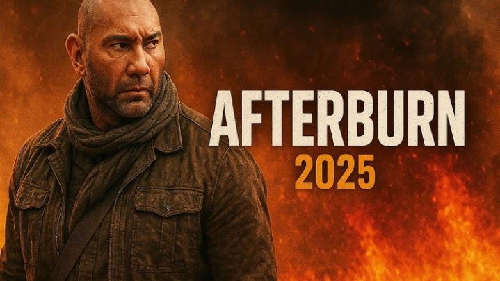 حصرياً | فيلم Afterburn 2025 مدبلج اون لاين بجودة عالية