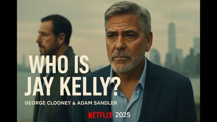 حصرياً | فيلم Jay Kelly 2025 مترجم بجودة عالية