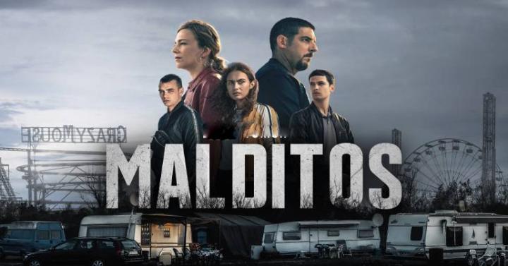 حصرياً | مسلسل Malditos الموسم الاول مترجم كامل بجودة عالية