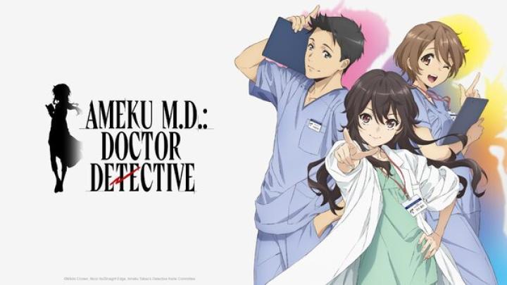 حصرياً | انمي Ameku Takao no Suiri Karte الحلقة 10 مترجمة بجودة عالية