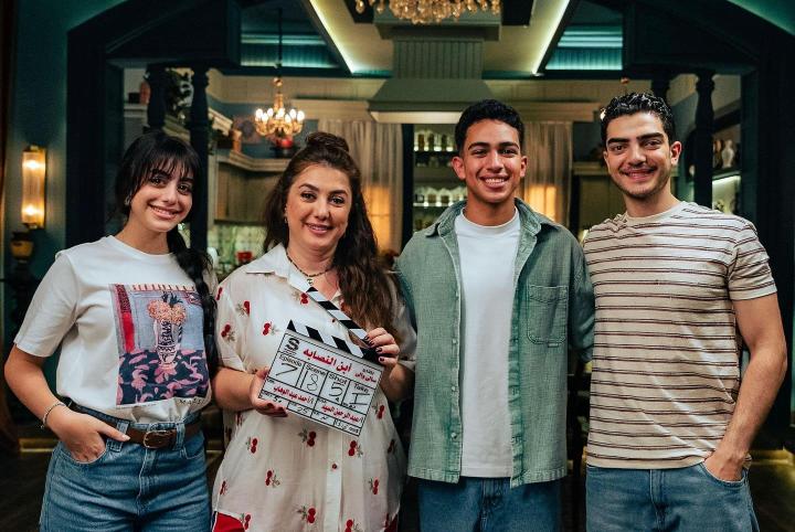 مسلسل ابن النصابة كامل