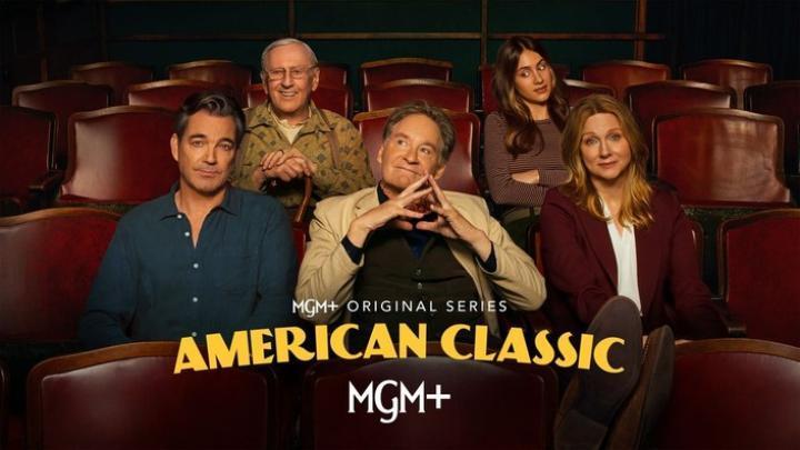 مسلسل American Classic الموسم الاول الحلقة 4 الرابعة مترجمة