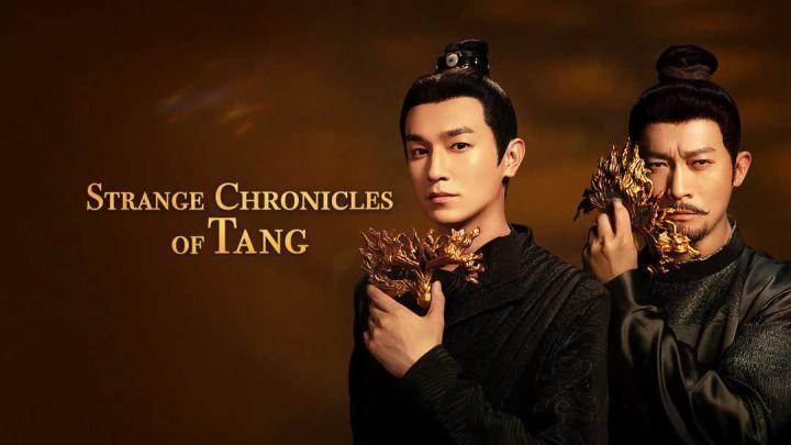 حصرياً | مسلسل سجلات غريبة من عهد تانغ Strange Chronicles of Tang الحلقة 5 الخامسة مترجمة بجودة عالية