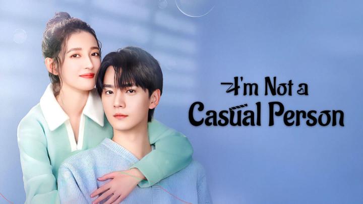 حصرياً | مسلسل I’m Not a Casual Person الموسم الاول مترجم بجودة عالية