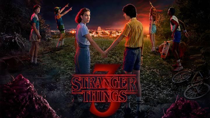 حصرياً | مسلسل Stranger Things الموسم الثالث الحلقة 1 الأولى مترجم بجودة عالية