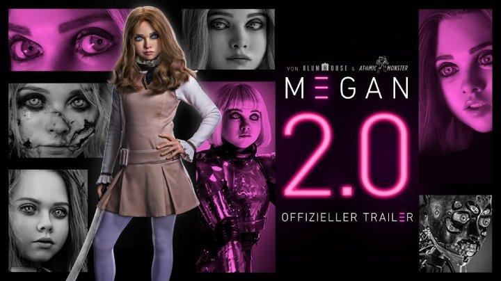 حصرياً | مشاهدة فيلم M3GAN 2.0 2025 مترجم فيديو حلبية بجودة عالية